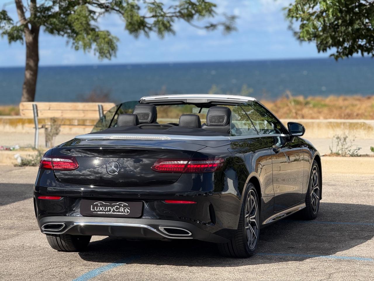 Mercedes-benz E 220 d Auto Cabrio Premium Plus 4Matic LED FULL