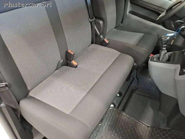 OPEL Vivaro 1.5 DIESEL 120CV SeS L1H1 MT6 - 9 POSTI AUTOVETTUR