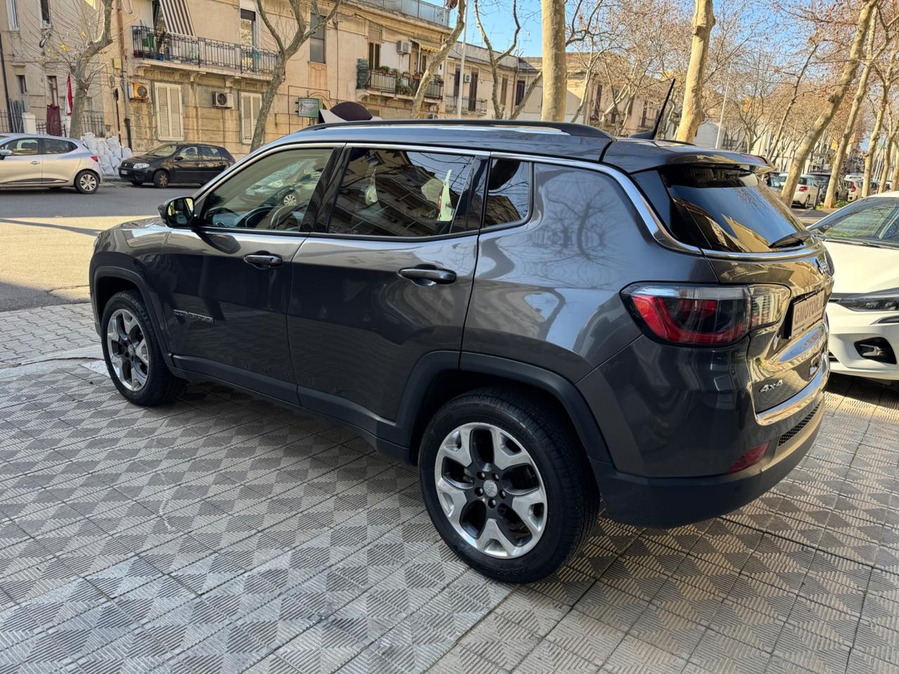 Jeep Compass 2.0 Mjt 140CV Limited 4wd