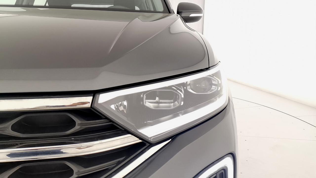 VOLKSWAGEN T-Roc 2022 - T-Roc 1.5 tsi Style dsg