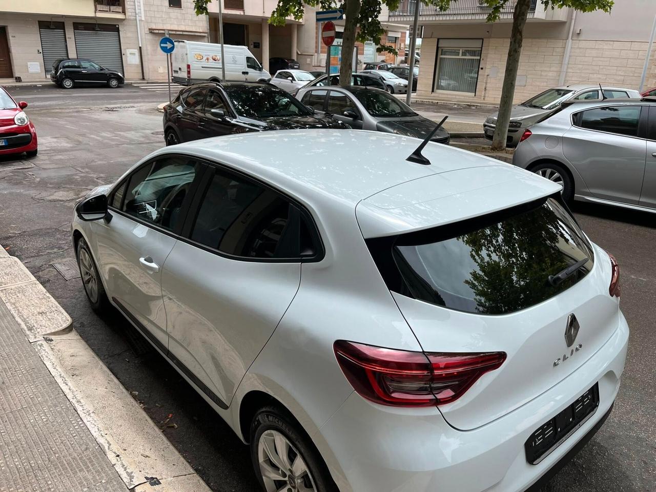 Renault Clio Blue dCi 85 CV 5 porte Business