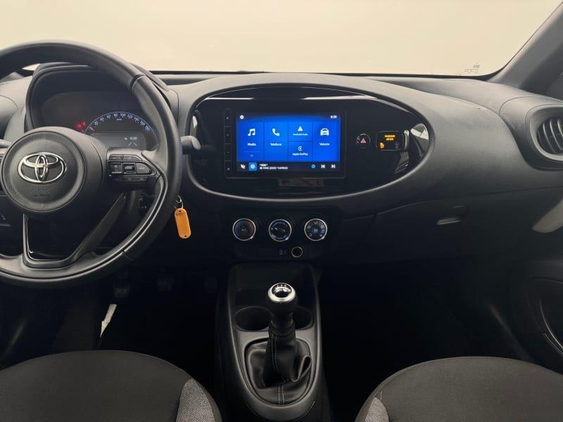 TOYOTA AYGO X 1.0 VVT-I 72 CV 5 PORTE