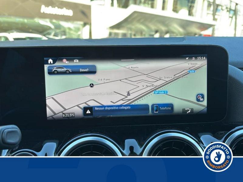 Mercedes-Benz GLA 200d Automatic 4Matic Advanced Progressive