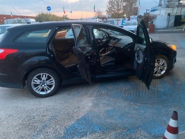 Ford Focus 1.6 TDCi 115 CV SW