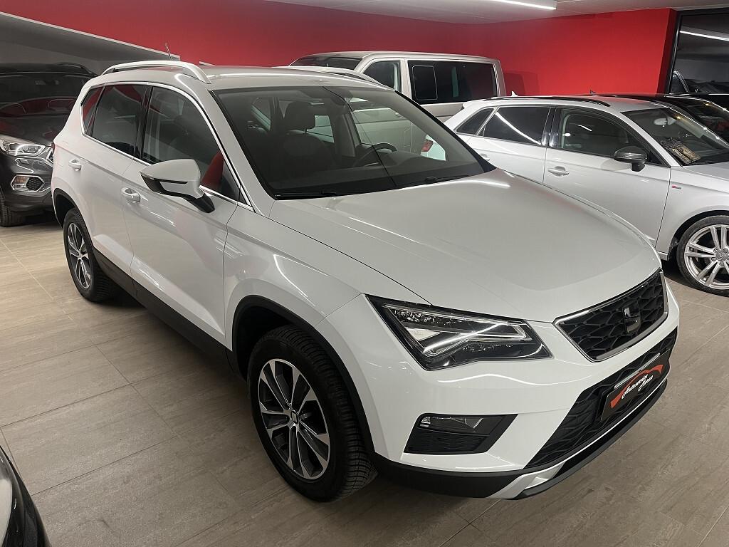 Seat Ateca 2.0 TDI 4x4 Business