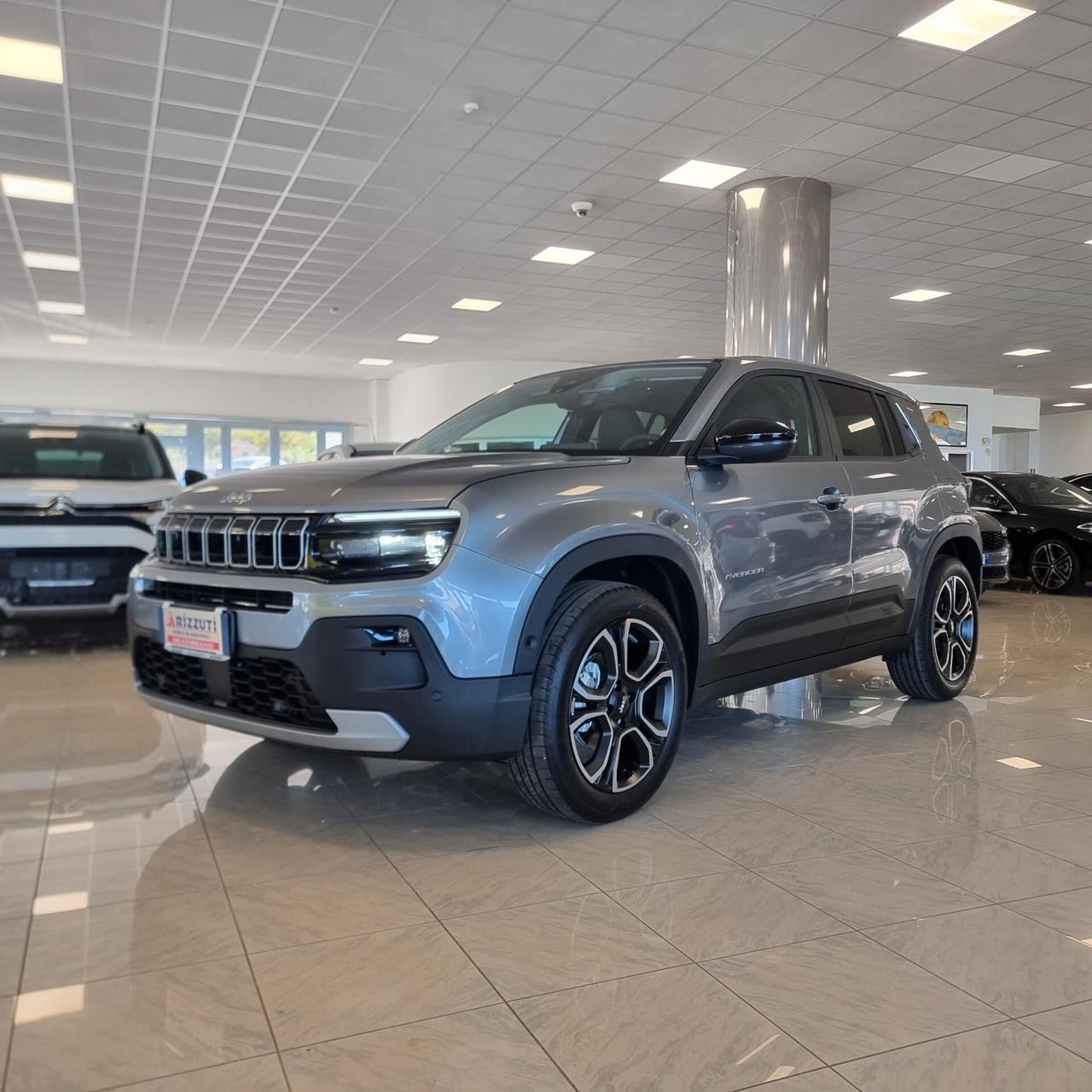 JEEP AVENGER SUMMIT 1.2 100cv 6M