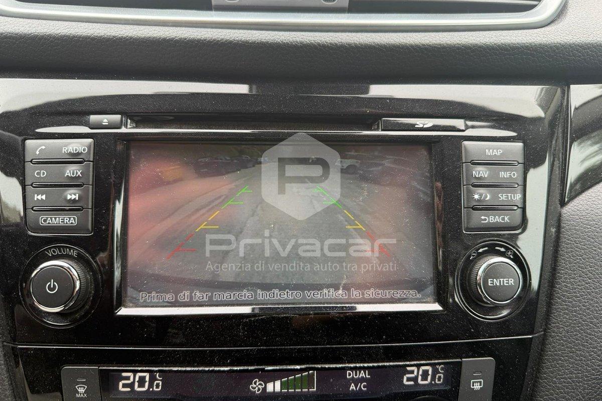 NISSAN Qashqai 1.6 dCi 2WD N-Connecta