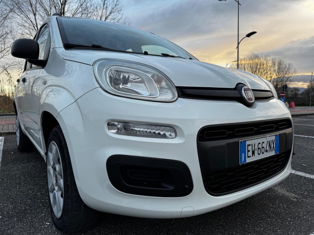 Fiat Panda 0.9 TwinAir Turbo Natural Power Lounge