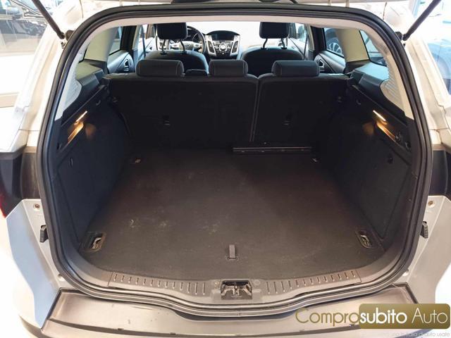 FORD Focus 1.6 TDCi 115 CV SW Titanium