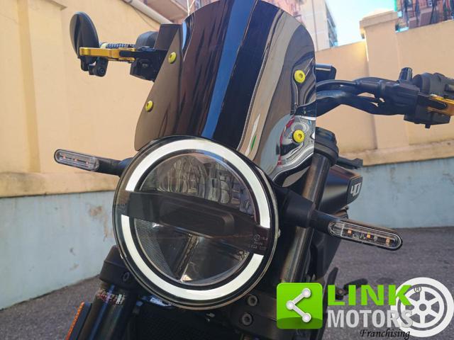 HUSQVARNA Svartpilen 401 ABS NEO PATENTATI