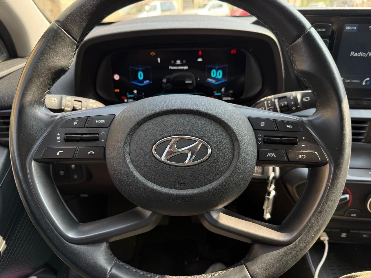 Hyundai i20 Connectline 1.0 T-GDI 48V MHEV #6975