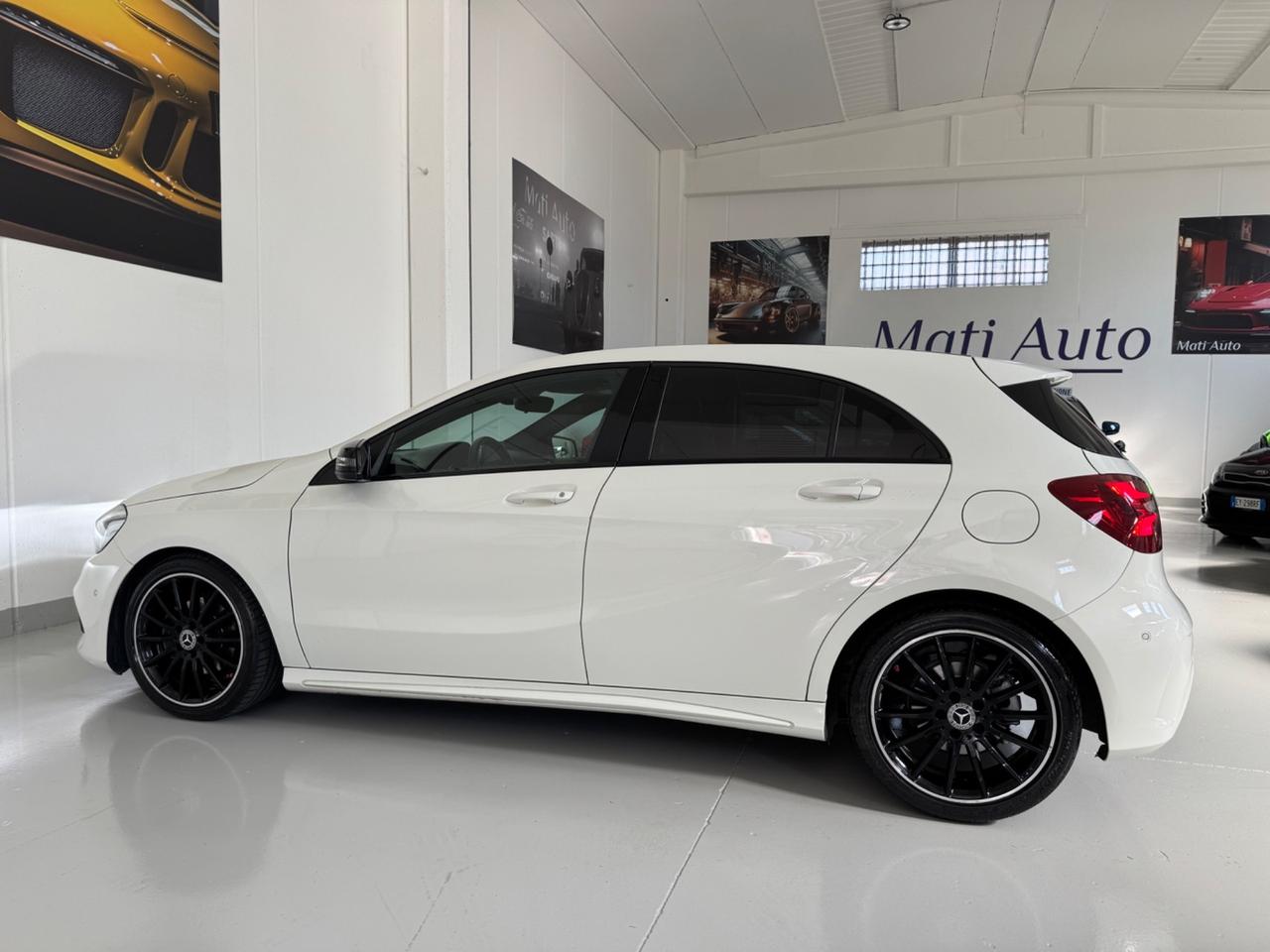 Mercedes-benz A 180 A 180 Premium Auto Ok Neopatentati
