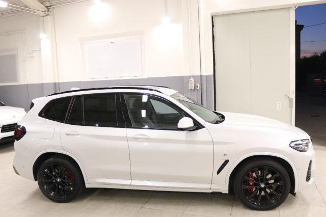 BMW X3 xDrive30d 48V Msport "STUPENDA"