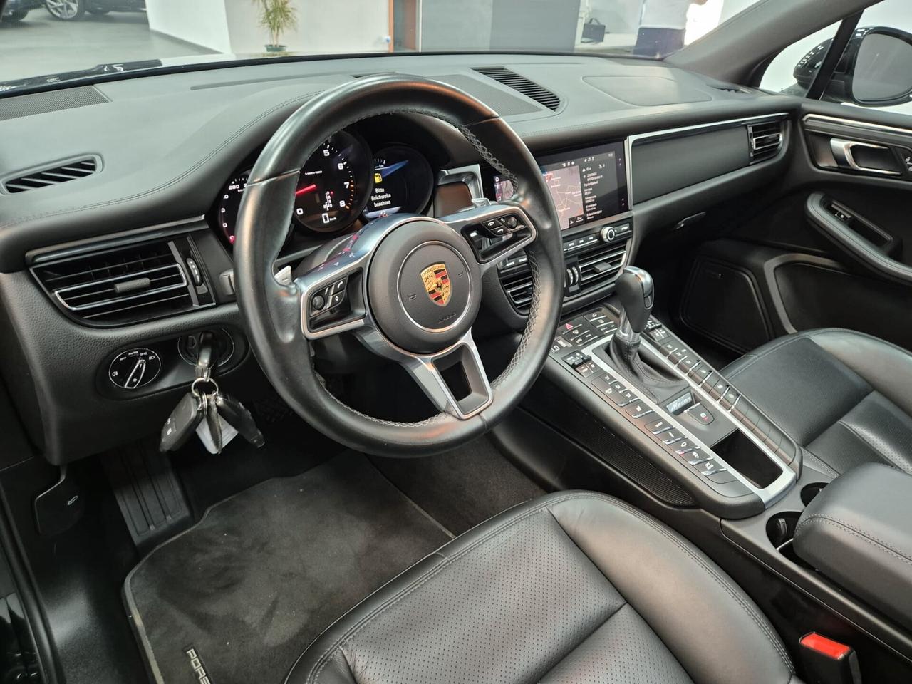 PORSCHE MACAN 2.0 245 CV LED*TETTO*