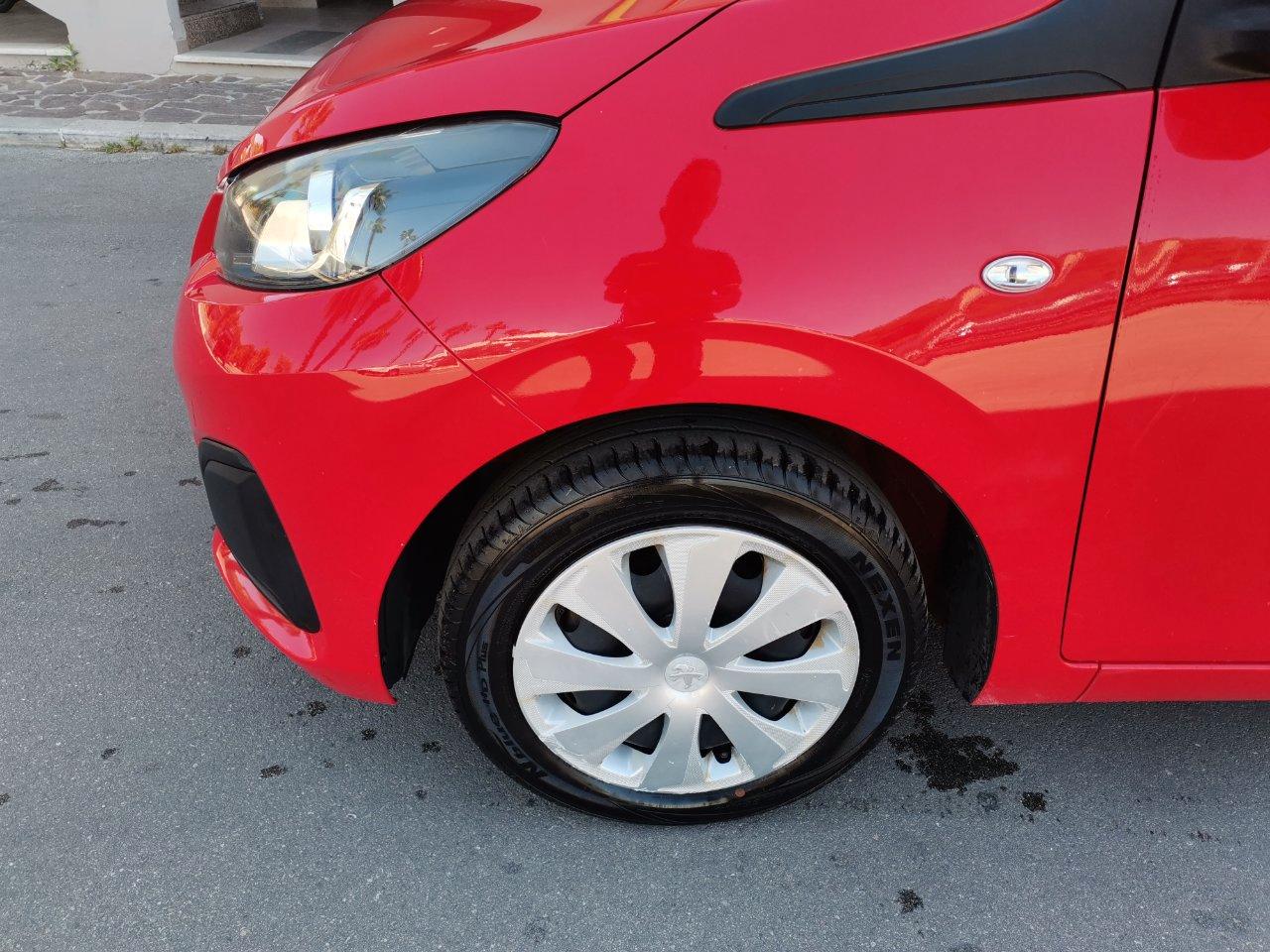Peugeot 108 5 Porte 108 5p 1.0 12v Active