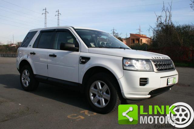 LAND ROVER Freelander 2.2 TD4 S.W. S