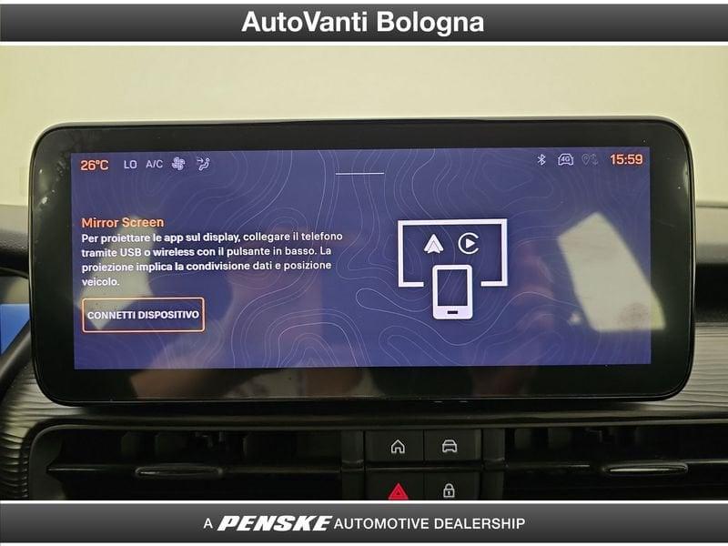 Jeep Avenger 1.2 Turbo Altitude