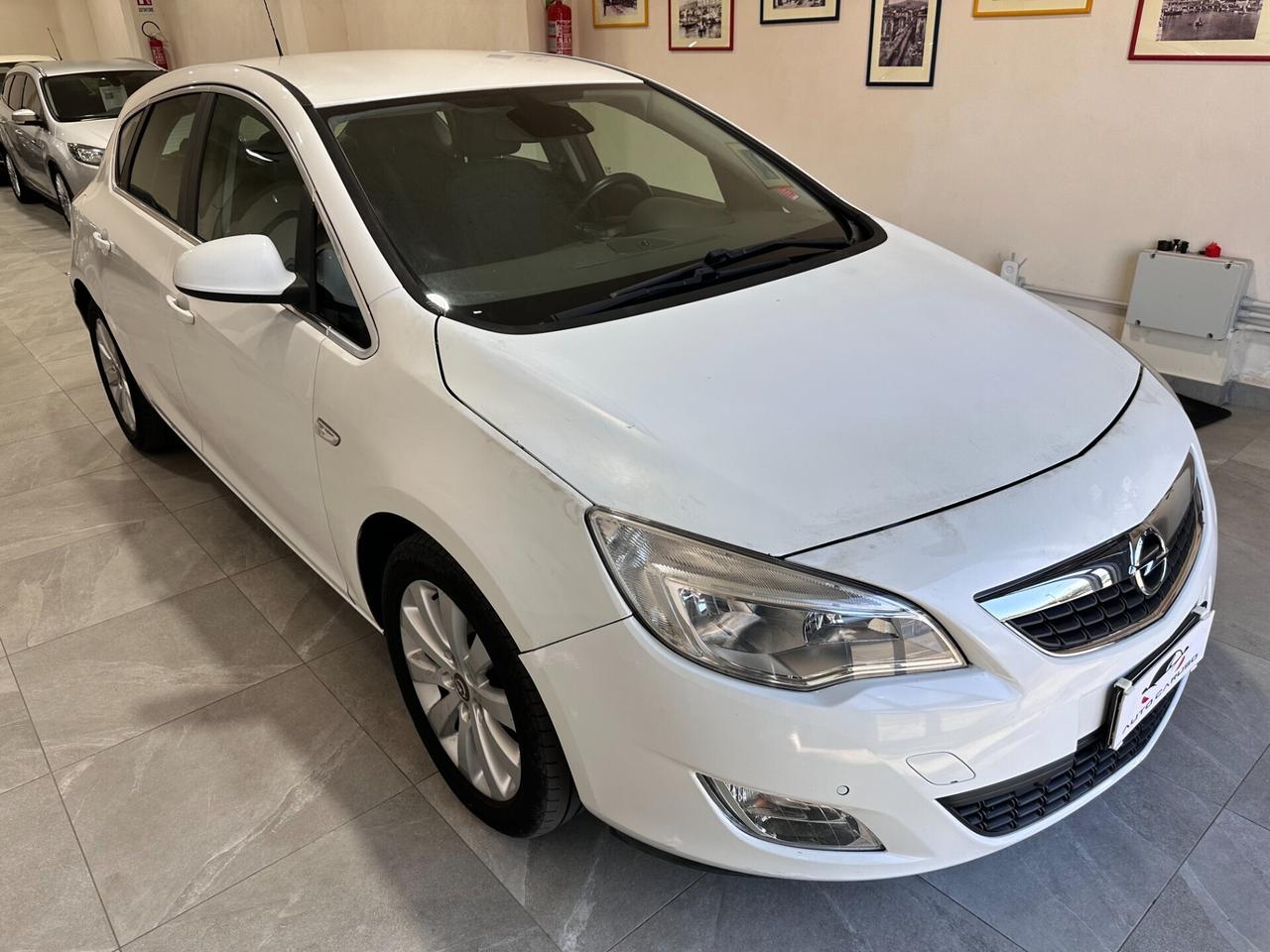 Opel Astra 1.7 CDTI 110CV 5 porte - PERFETTA!!