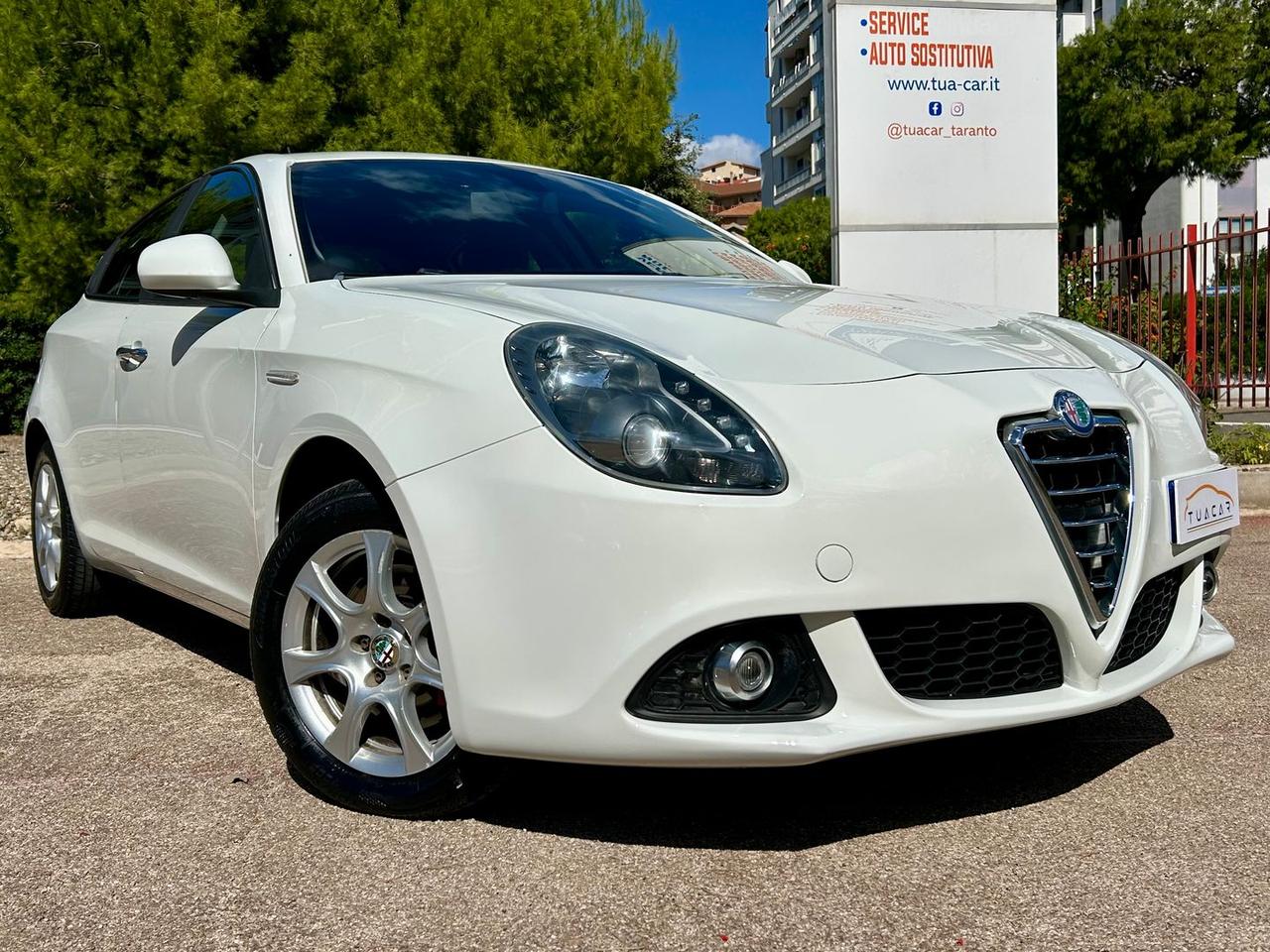 Alfa Romeo Giulietta 2.0 JTDM 150cv Exclusiv #7090