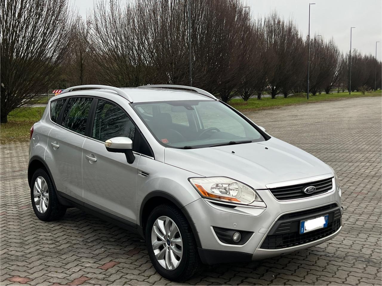 Ford Kuga 2.0 TDCi 163 CV 4WD Titanium DPF