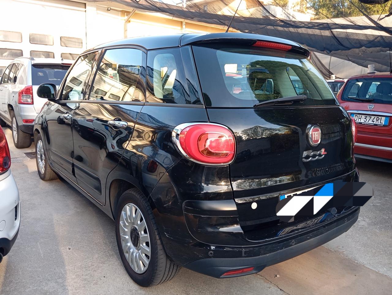 Fiat 500L 1.4 95 CV Pop Star valuto permute