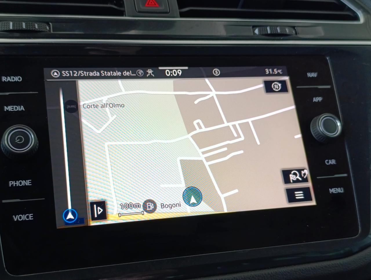 Volkswagen Tiguan 2.0 tdi Life 150cv dsg