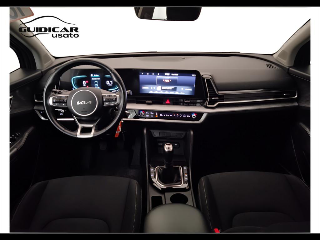 KIA Sportage V 2022 - Sportage 1.6 tgdi mhev Business imt