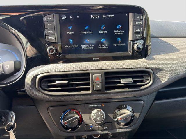 HYUNDAI i10 i10 1.0 GPL Connectline