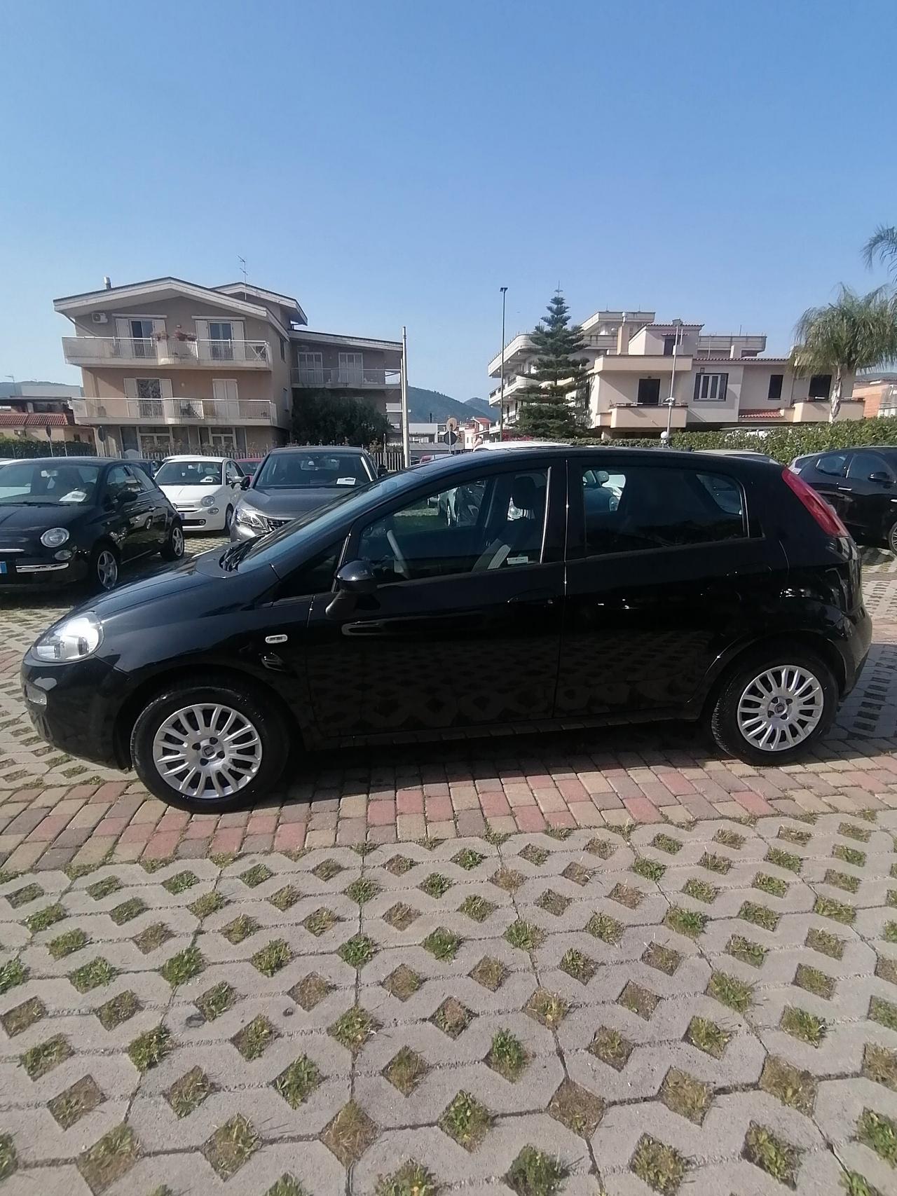 Fiat Punto 1.2 8V 5 porte Street