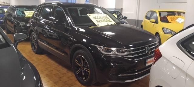VOLKSWAGEN Tiguan 2.0 TDI SCR Elegance Dsg 18" VIDEO