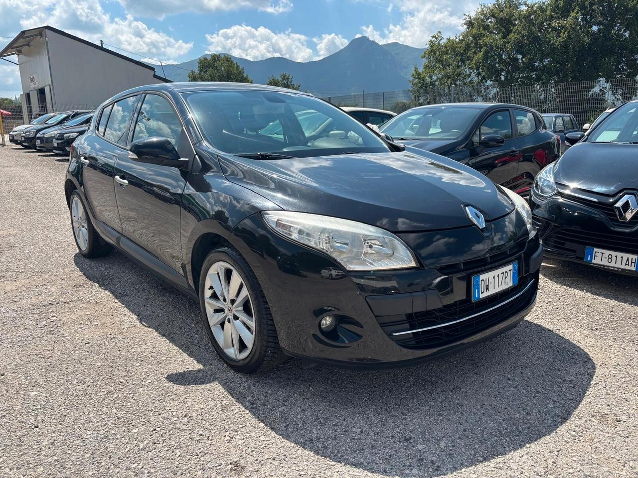 Renault Megane 1.5 dCi 5 porte - 2009