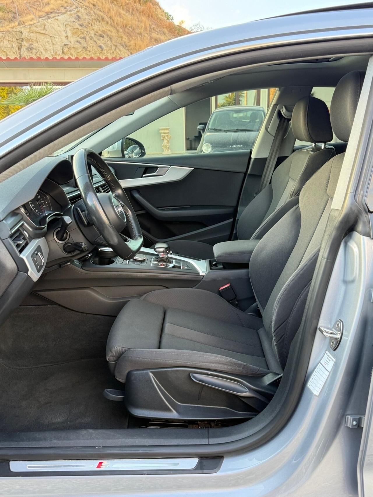 Audi A5 SPB 2.0 TDI 190 CV ultra S tronic