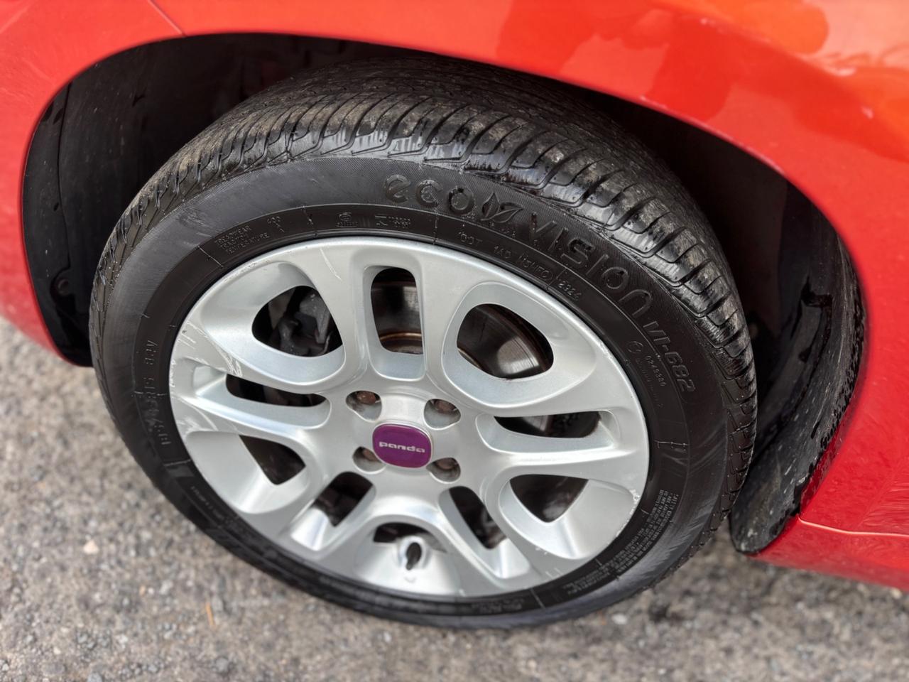 Fiat Panda 1.3 MJT S&S Lounge