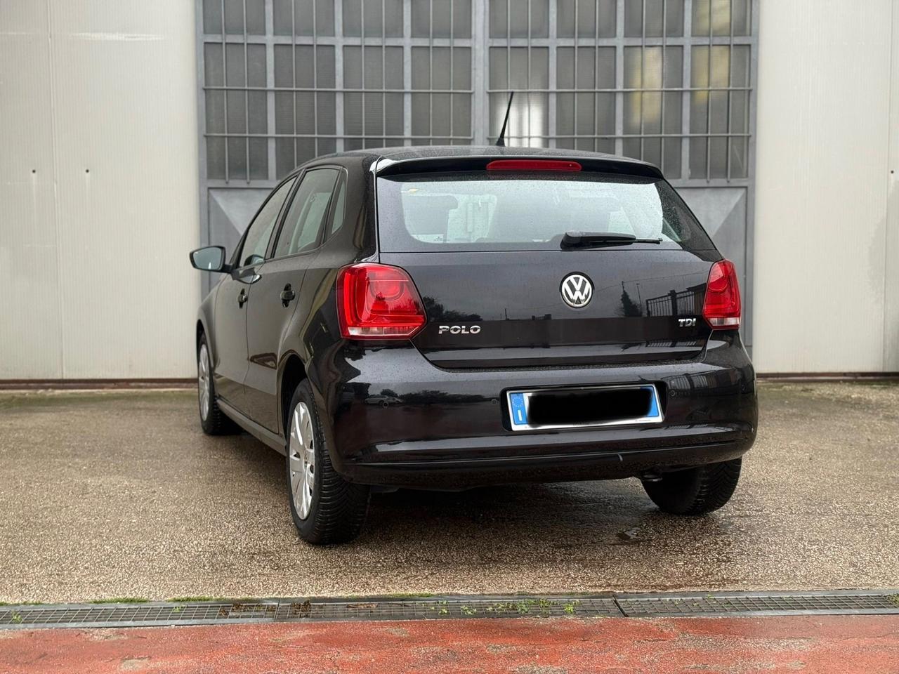 Volkswagen Polo 1.6 TDI DPF 5 porte Comfortline