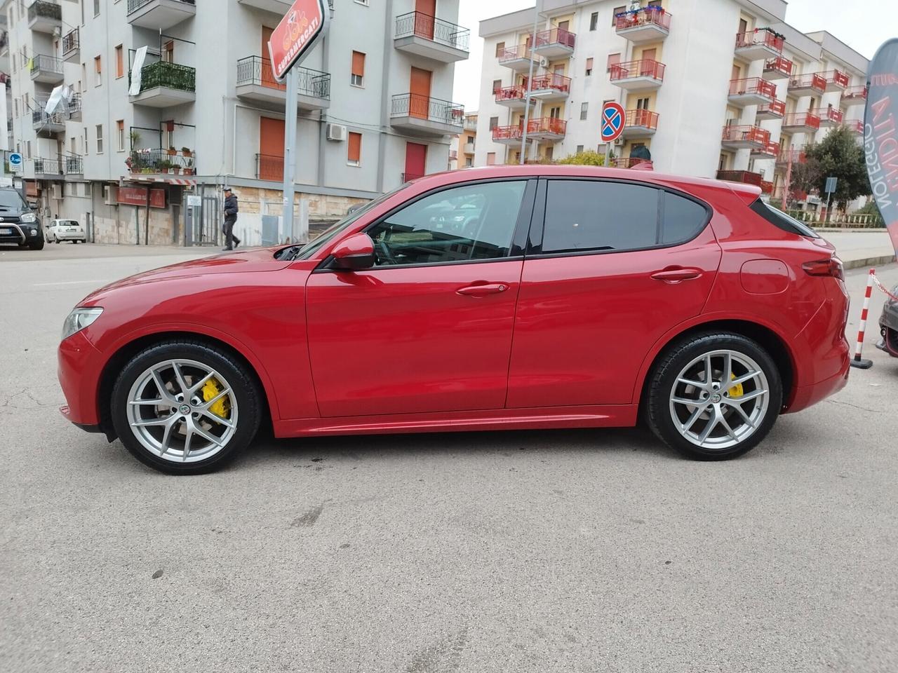 Alfa Romeo Stelvio 2.2 Jtdm SPORTIVA * Full * Garantita 12 Mesi