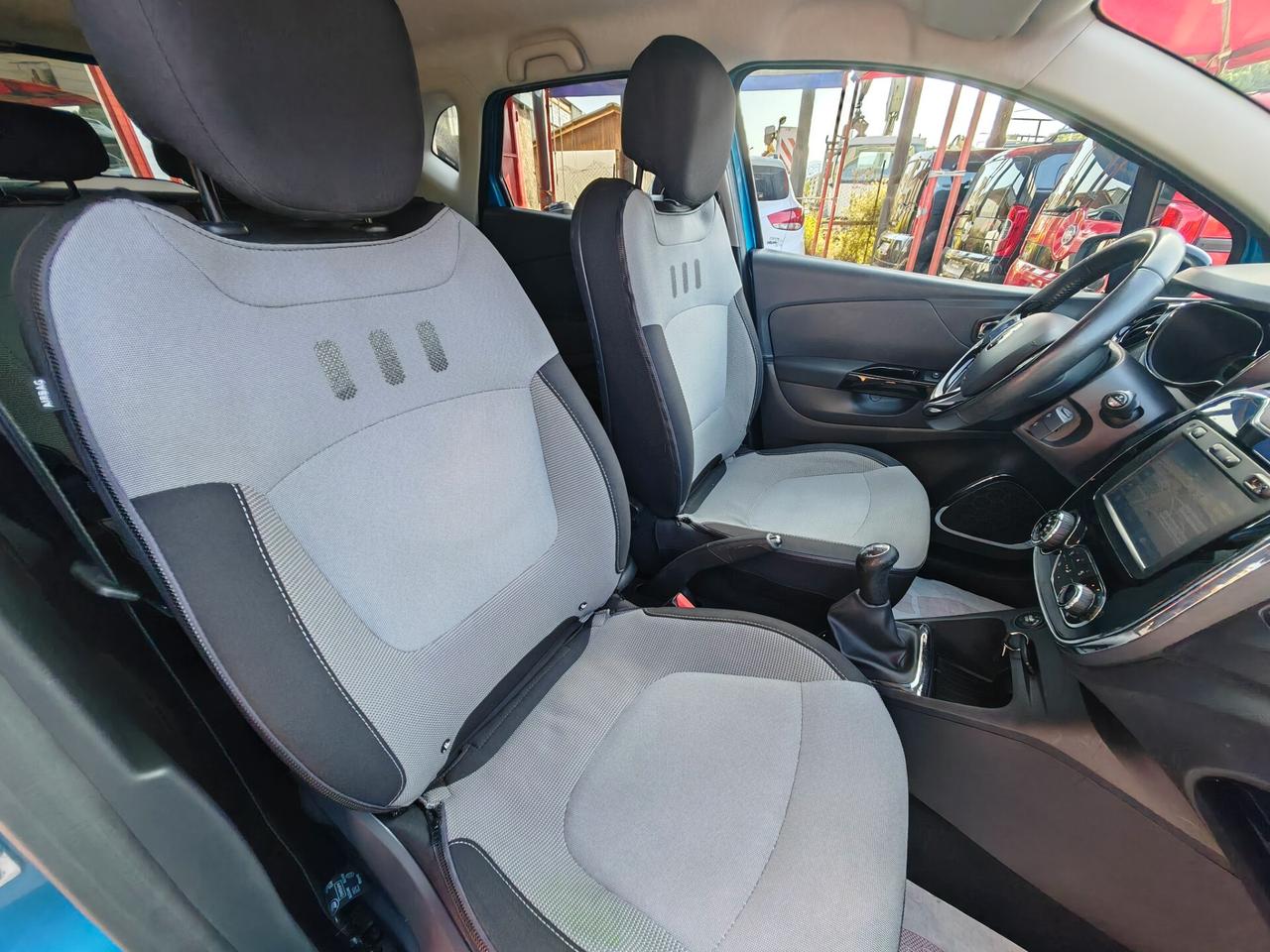 Renault Captur 1.5 diesel 03/2015 Cv90