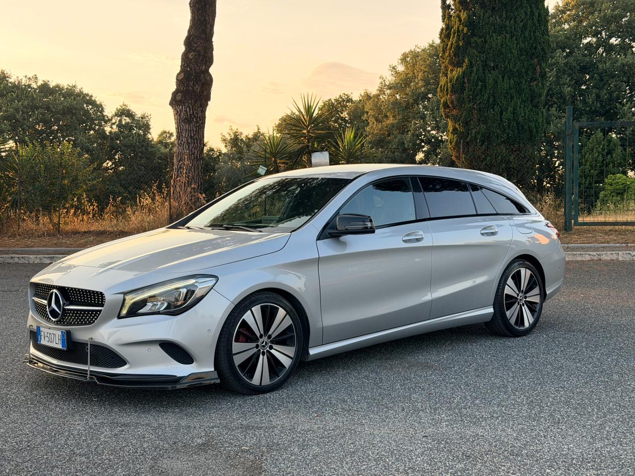 Mercedes-benz CLA 200 220 d S.W. Automatic Premium