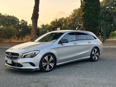 Mercedes-benz CLA 200 220 d S.W. Automatic Premium