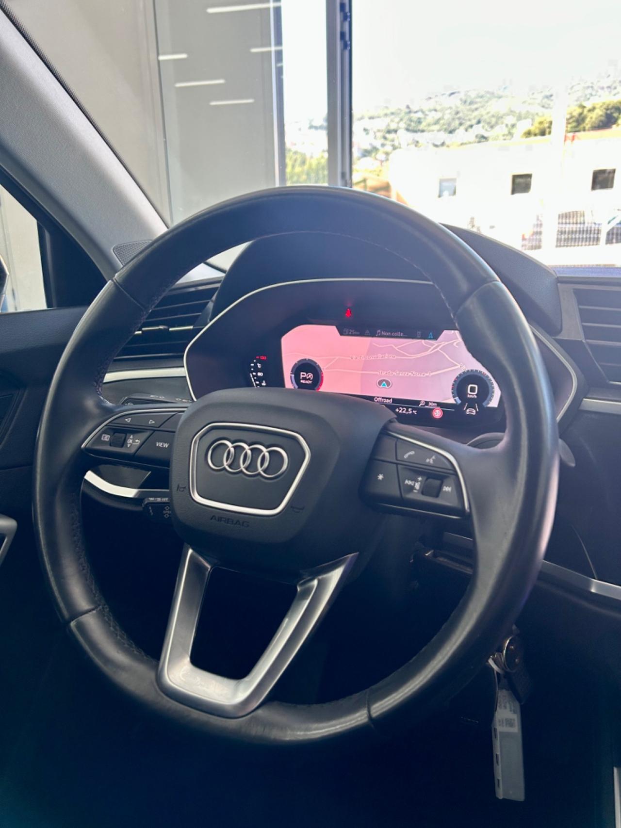 Audi Q3 35 TDI S tronic Advanced FINANZIABILE