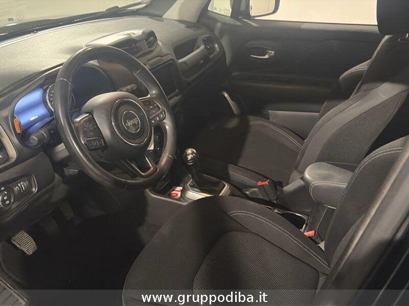 Jeep Renegade 2019 Benzina 1.0 t3 Limited 2wd