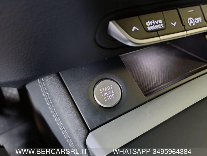 Audi Q5 40 TDI 204 CV quattro S tronic Business Advanced*VIRTUAL COCKPIT PLUS*SEDILI IN PELLE*VOLANTE MULTIF