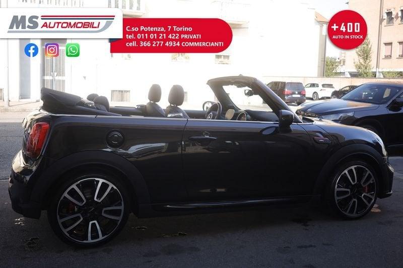 MINI Mini MINI COOPER Mini Cabrio 2.0 JCW Essential auto 170KW ANNO 2022