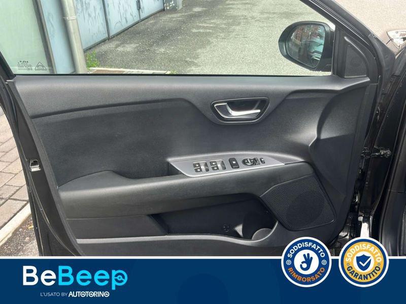 Kia Stonic 1.0 T-GDI MHEV GT LINE 120CV DCT