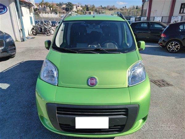 Fiat Qubo 1.4 8V 77 CV Dynamic Natural Power