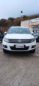 Volkswagen Tiguan 2.0 TDI 140 CV Sport & Style BlueMotion - 2013