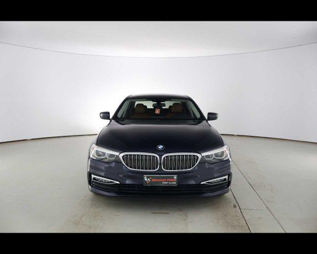 BMW 520 d xDrive Luxury