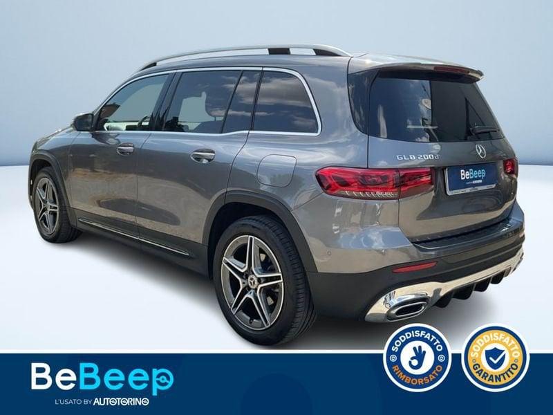 Mercedes-Benz Classe GLB GLB 200 D PREMIUM AUTO