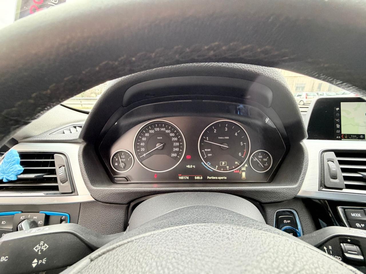 Bmw 318 318d Touring