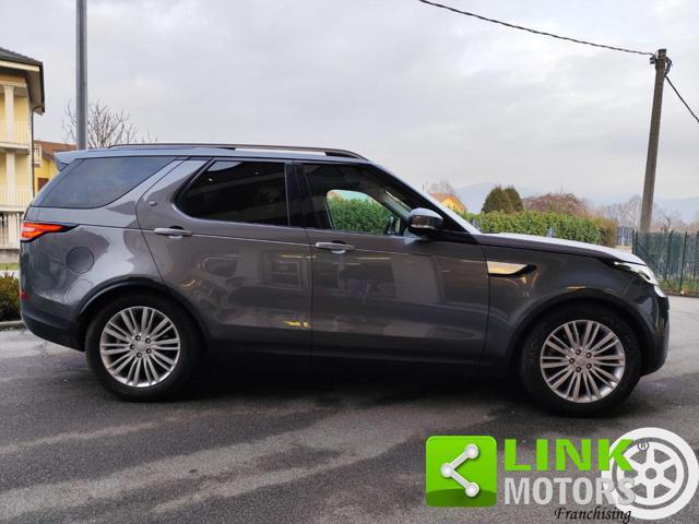 LAND ROVER Discovery 2.0 SD4 240 CV HSE Luxury GARANZIA INCLUSA