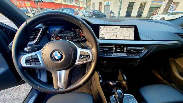 BMW 116 116d Msport M sport auto